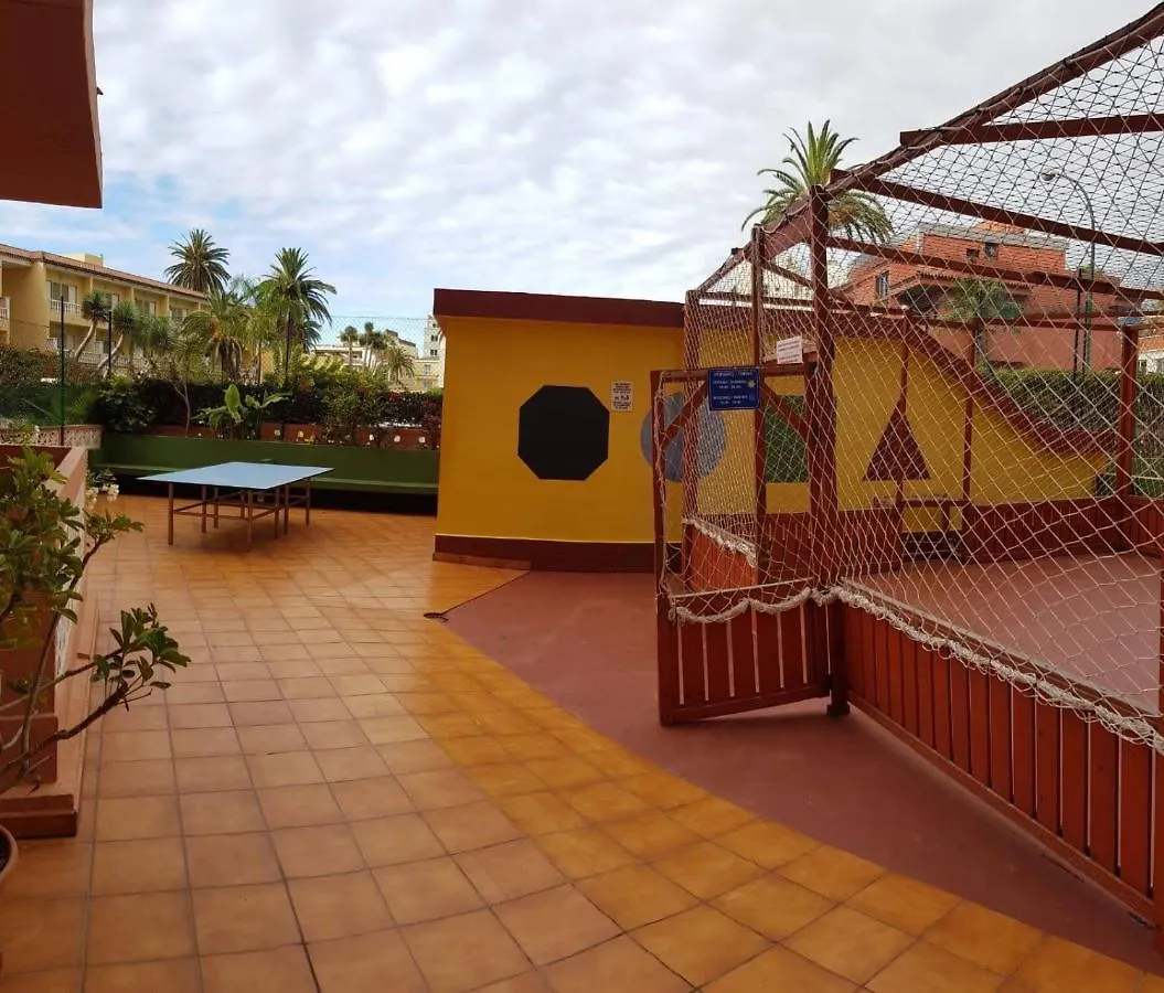 Apartamento Con Vista Al Mar Puerto de la Cruz