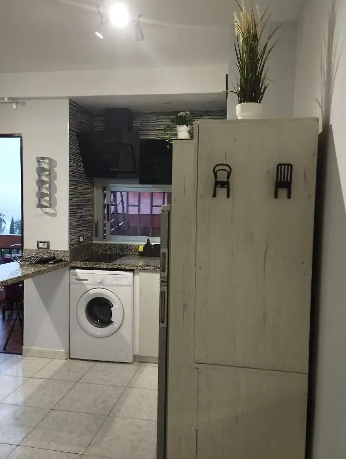 Apartamento Con Vista Al Mar Puerto de la Cruz