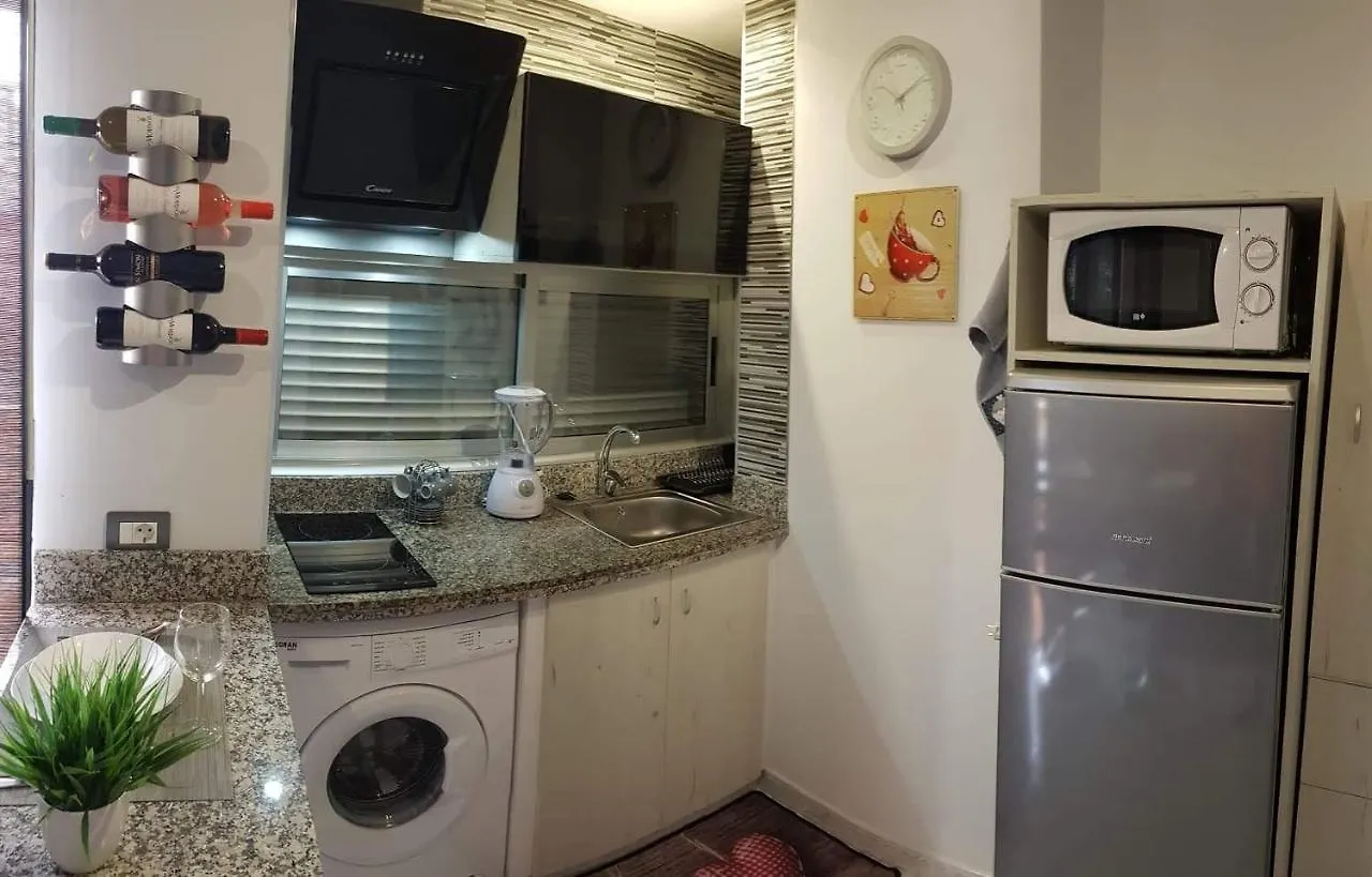 Apartamento Con Vista Al Mar Puerto de la Cruz  Apartment Puerto de la Cruz (Tenerife)