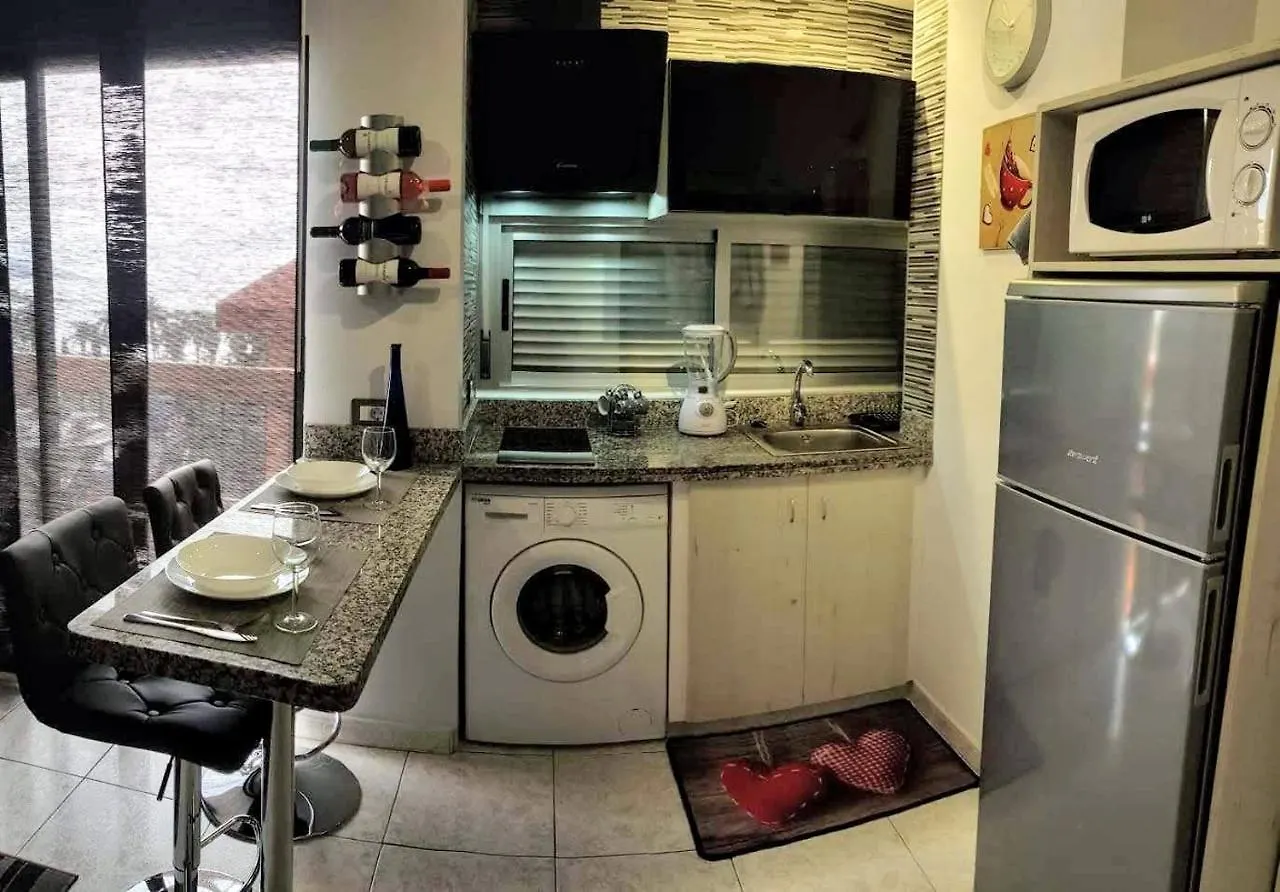 Apartamento Con Vista Al Mar Puerto de la Cruz