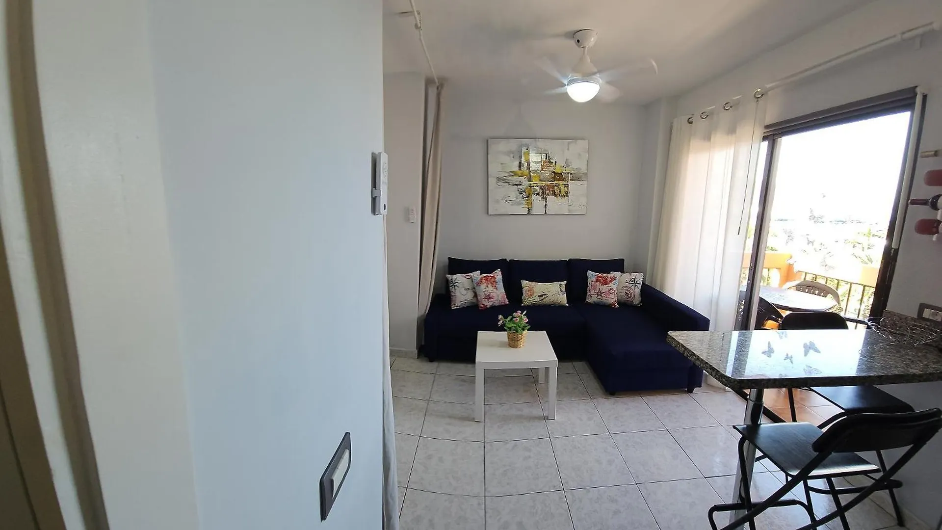 Apartamento Con Vista Al Mar location