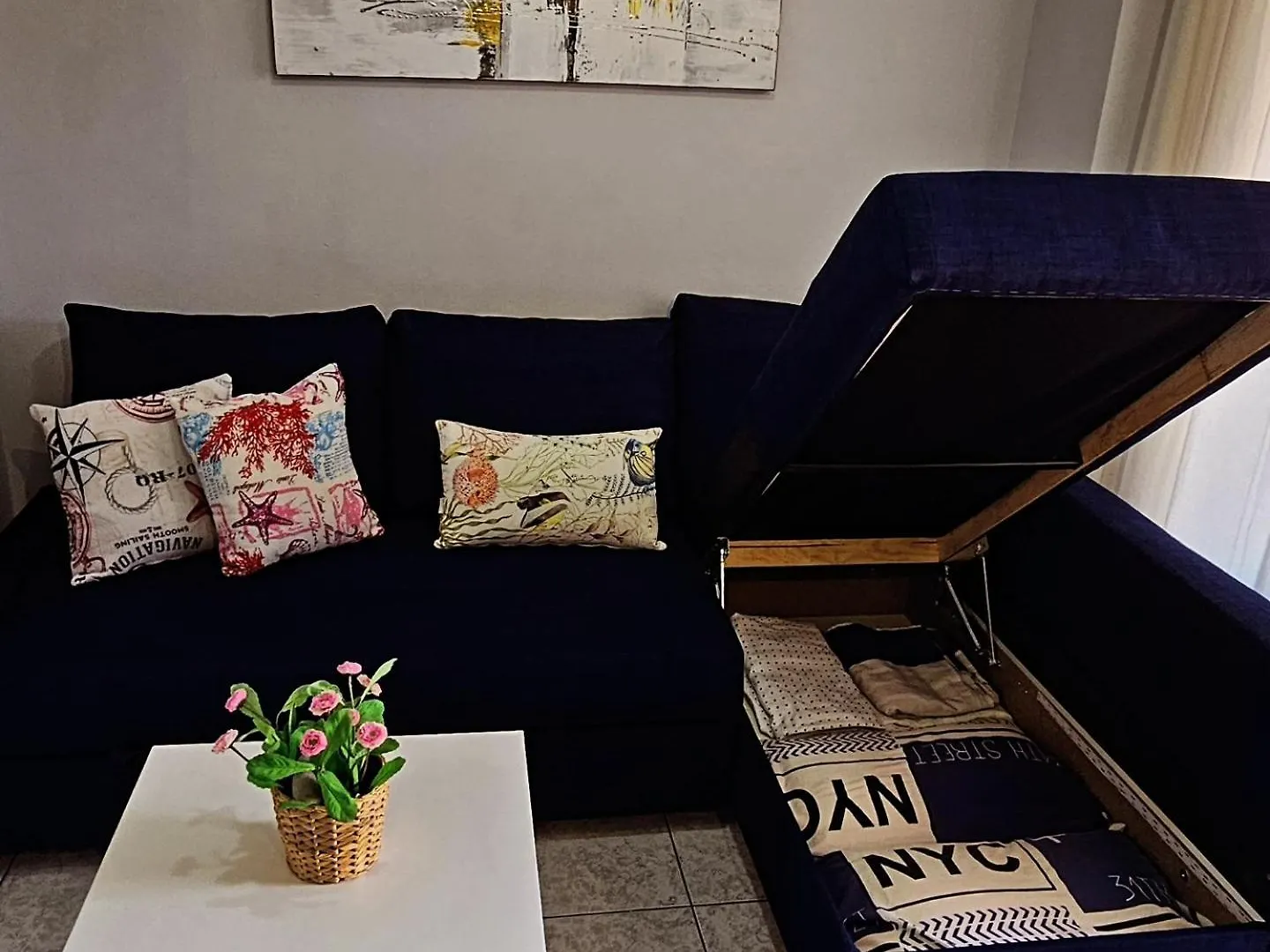 Apartamento Con Vista Al Mar Puerto de la Cruz