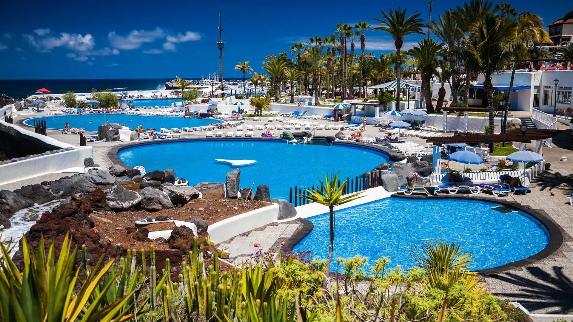 Apartment Apartamento Con Vista Al Mar Puerto de la Cruz  Spanien