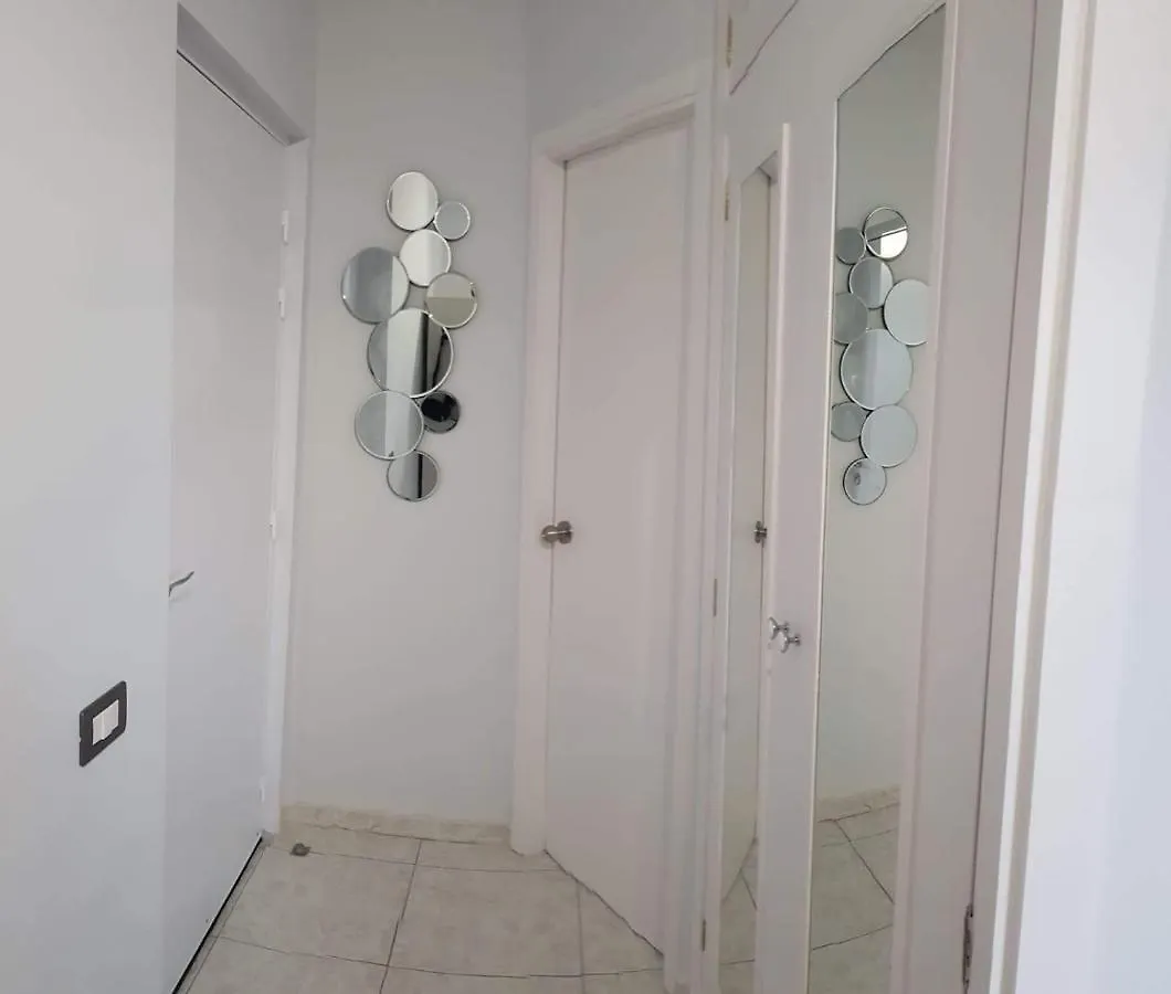 Apartamento Con Vista Al Mar Puerto de la Cruz  Apartment