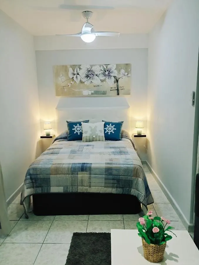 Apartamento Con Vista Al Mar Puerto de la Cruz  Puerto de la Cruz (Tenerife)