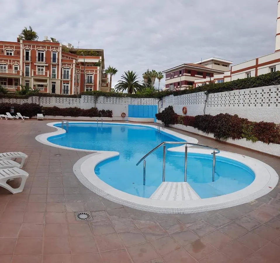 Apartamento Con Vista Al Mar Puerto de la Cruz  Apartment Puerto de la Cruz (Tenerife)