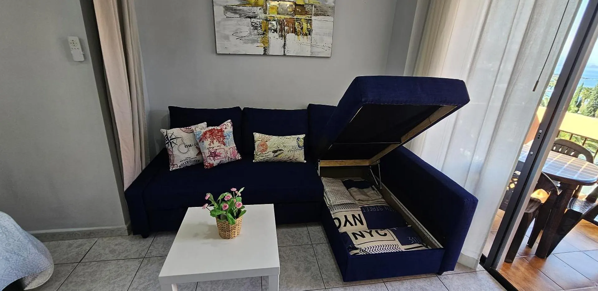 Apartamento Con Vista Al Mar Puerto de la Cruz  Spain