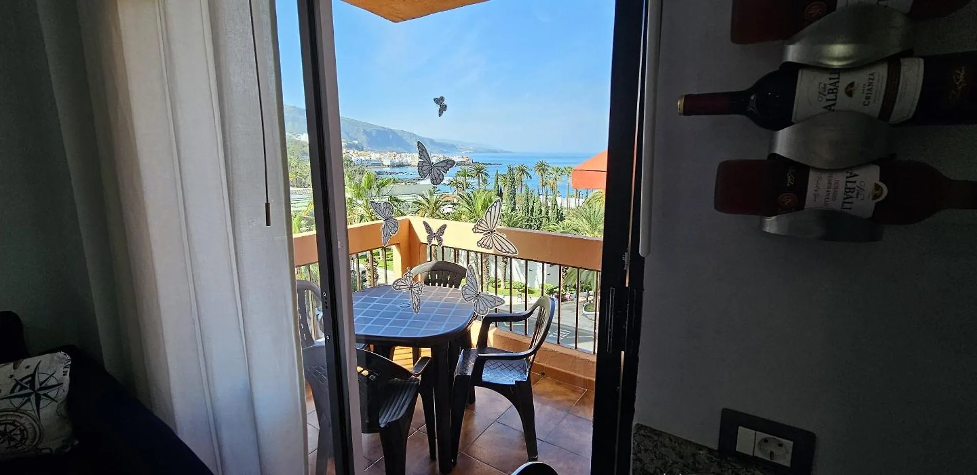 Apartamento Con Vista Al Mar Puerto de la Cruz  0*, Puerto de la Cruz (Tenerife) Spain
