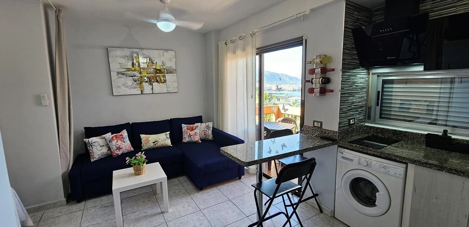 Apartment Apartamento Con Vista Al Mar Puerto de la Cruz  Spain
