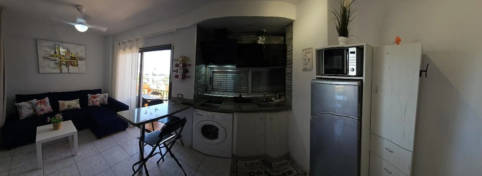 Apartment Apartamento Con Vista Al Mar Puerto de la Cruz