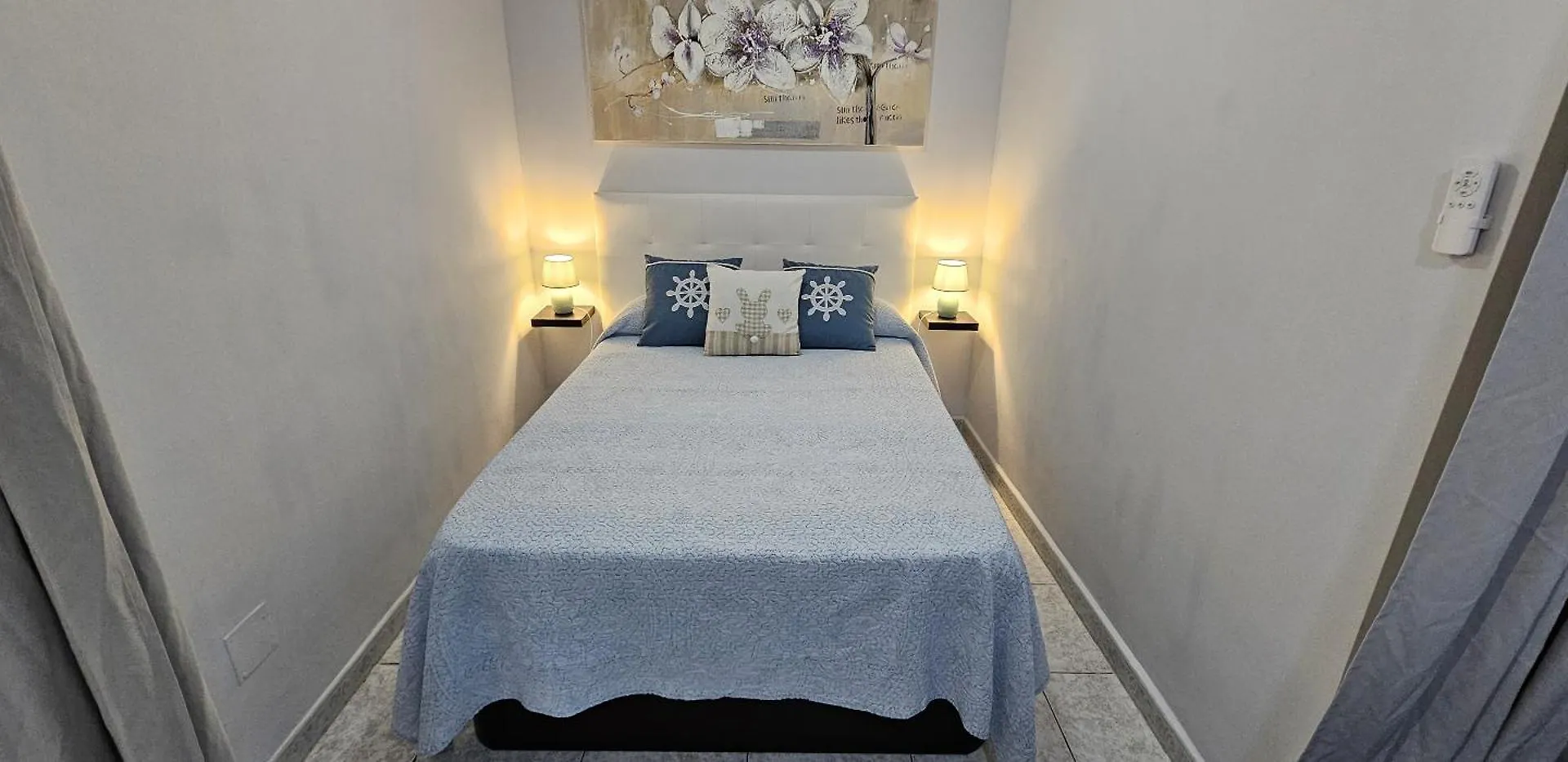 Apartamento Con Vista Al Mar Puerto de la Cruz  Puerto de la Cruz (Tenerife)