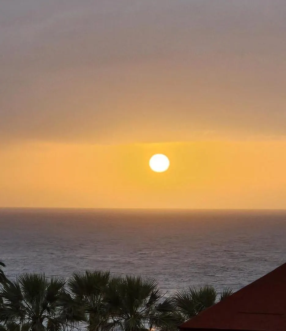 Apartamento Con Vista Al Mar Puerto de la Cruz  Apartment