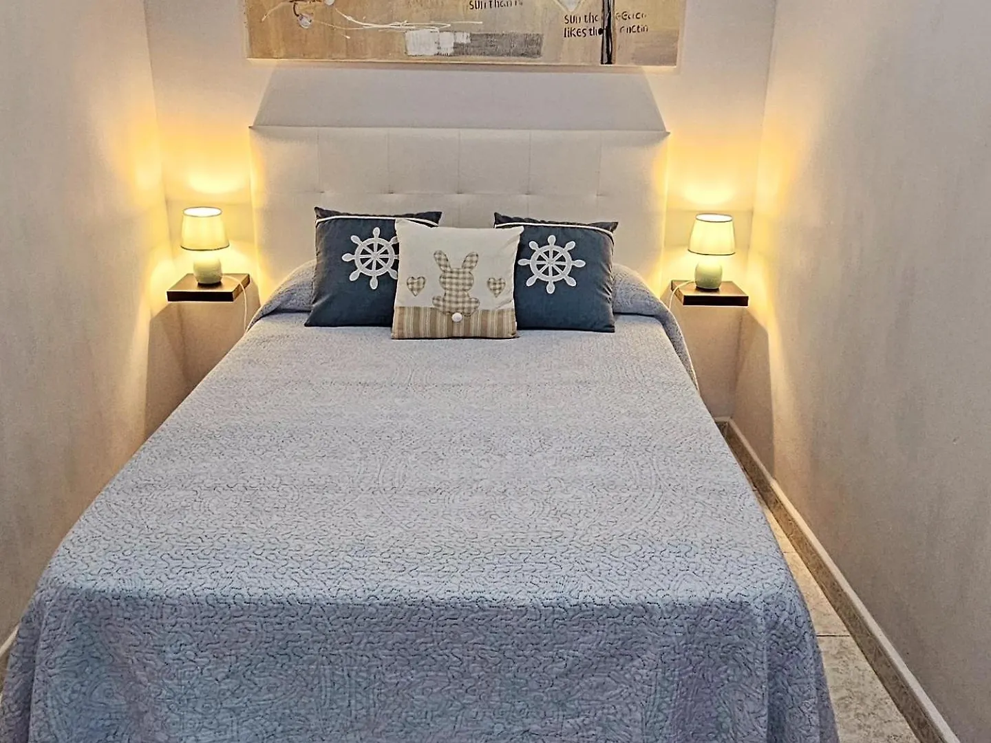 Apartamento Con Vista Al Mar Puerto de la Cruz  Spain